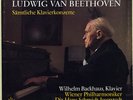 3LP Box BEETHOVEN 5 Piano Concertos, Mondschein Sonata BACKHAUS Decca SGD-2138