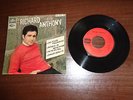 RICHARD ANTHONY  EP 45 TOURS RARE