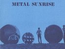 PIERRE ARVAY METAL SUNRISE DE WOLFE LIBRARY LP 1975 STRANGE DRAMA SCI-FI LISTEN