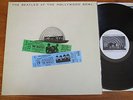LP THE BEATLES AT HOLLLYWOOD BOWL UK 1ST 1977 GEORGE MARTIN/ EXCELLENT ETAT EX