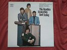 beatles yesterday and today CANADA canadian true stereo 80s rainbow