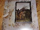 Lp 12’ Led Zeppelin ?– IV LP MINT & SEALED GATEFOLD Réédition neuve scellé