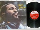 MARVIN GAYE WHAT'S GOING ON TAMLA MOTOWN SWG-7529 Japanese Pressing Vinyl LP