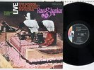 RAVI SHANKAR AT THE MONTEREY IN INTERNATIONAL POP FESTIVAL LIBERTY Japanese LP
