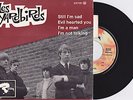 les yardbirds-45 tr-EP Riviera 231 131 M-mint avec languette-1 titre MC Cartney