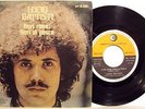 LUCIO BATTISTI-FIORI ROSA, FIORI DI PESCA/ IL TEMPO DI MORIRE-RARE 45 g.1970