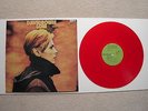 DAVID BOWIE - LOW RARE RED VINYL LP - MINT & UNPLAYED