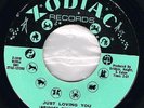 Zodiac RUBY ANDREWS Just loving you Awesome Detroit northern soul mid tempo gem