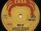 MOON HOP   Derrick Morgan / HARRIS WHEEL   Reggaeites ( Boss *UNCLE JOE* Cut ) ?