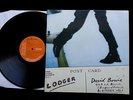DAVID BOWIE Lodger LP UK 1st 1979 RCA  BOW LP-1  A2/B2 Sterling No Sense is EX+