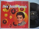 50s Rock ELVIS PRESLEY  Elvis' Golden Records   LPM-1707 MONO   ORIG EB448