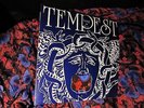 M- VINYL 1974 UK ORIG   TEMPEST   LIVING IN FEAR   HARD PROG PSYCH BLUES CREAM