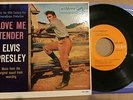 ELVIS PRESLEY Love Me Tender OST 4 song 7