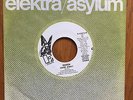 QUEEN rock promo 45 “Long Away” on ELEKTRA white label 1976 original NM 