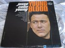 Original 1965 Folk Rock LP : Jesse Colin Young   Young Blood   Mercury 21005