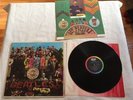 Beatles Sgt. Peppers Lonely Hearts Club Band Original Mono 1st Press LP