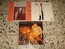 JOHN STEVENS´ - AWAY  - 3 LPs - CHEMISTRY - SOMEWHERE IN BETWEEN - MAZIN ENNIT