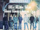 STEPHEN STILLS' MANASSAS /1972 ATLANTIC (PR) 2-LP / w/19