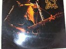 BOB DYLAN REAL LIVE CBS stereo orig INDIA INDIAN prs misprint error **