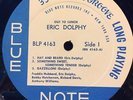 ERIC DOLPHY - OUT TO LUNCH 1964 MONO BLUE NOTE JAZZ