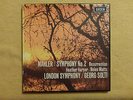 Mahler - Symphonie 2 - H.Harper - H.Watts - London - Solti - DECCA Stereo (B97)