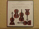 Beethoven/Brahms/Tschaikowsky - 3 great Violin Concertos - Milstein  3LP  (B102)