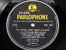 The Beatles - Sgt. Pepper's - UK 1967 1st MONO Press Parlophone LP EX+ Complete