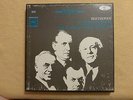 Beethoven - The late Quartets - Budapest-Quartet - CBS 5LP-Box Stereo (B100)