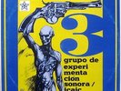 GRUPO DE EXPERIMENTACION SONORA/ICAIC 3 CUBAN ACID FOLK PSYCH FUNK BOSSA HEAR