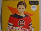 RAGE AGAINST THE MACHINE - Evil Empire Import Limited 180 gram COLORED VINYL NEW