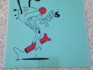 Yikes- Blood Bomb. Mini LP. John Dwyer (Thee Oh Sees). Limited Edition. 138/350