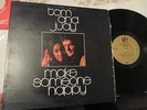 TOM & JUDY (Singh) Make Someone Happy Canadian LP Sunshine Pop