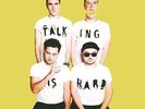 Talking Is Hard - Walk The Moon (2014, Vinyl NEW)