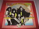 KISS / HOTTER THAN HELL LP 1974 NBLP 7006 Casablanca, U.S. Excellent