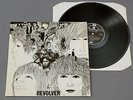 The Beatles: Revolver, UK Parlophone PCS 7009 Vinyl LP reissue 1976 NM + NM