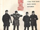 THE BEATLES EP Spain 1964 Long tall Sally +3