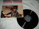 MS 6017 beethoven / bach PIANO CONCERTOS lp GLENN GOULD 6 eye COLUMBIA NM-