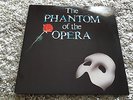 The Phantom of the Opera Vinyl Michael Crawford und Sarah Brightman zwei Platten