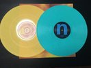 Nine Inch Nails Broken/Fixed on YELLOW/MINT vinyl