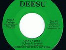 RARE FUNK 45 - George Porter's Joyride - Cissy Strut