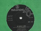 GEORGE  HARRISON   TWO   SOUTH AFRICA   45'S   MY SWEET LORD / WHAT IS LIFE
