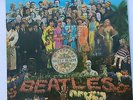 Beatles - Sgt. Peppers Lonely Heart's Club Band 1967 PMC 7027 XEX 637 LP Record