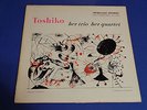 TOSHIKO AKIYOSHI HER TRIO/HER QUARTET INSANELY RARE ORIG 1956 STORYVILLE LP