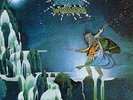Uriah Heep - Demons and Wizards LP - CLASSIC Vinyl Album - Sealed new copy