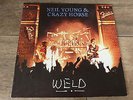 Neil Young & Crazy Horse - Weld 1991 Double VINYL LP REPRISE