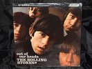 ROLLING STONES OUT OF OUR HEADS USA 1969 1st Press LP NO BARCODE