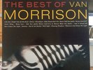 THE BEST OF VAN MORRISON - EX+ VINYL - FIRST PRESSING - RARE