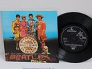 THE BEATLES SGT PEPPERS / HELP FROM MY FRIENDS 7-INCH VINYL PARLOPHONE UK NM