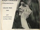 THAUER SCHUBERT Cello Sonata 