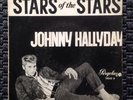 Johnny Hallyday STARS OF THE STARS 7/45 EP SPAIN  Unique PS Magazine Subscribers